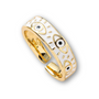 7 Colors! Enamel Evil Eye Stackable Ring Multiple Colors Band Ring Women Gold Plated Copper Rings Evil Eye Finger Rings Jewelry