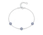 Sterling Sentinel - The Luna Bracelet