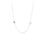 Sterling Sentinel - The Holy Eye Necklace
