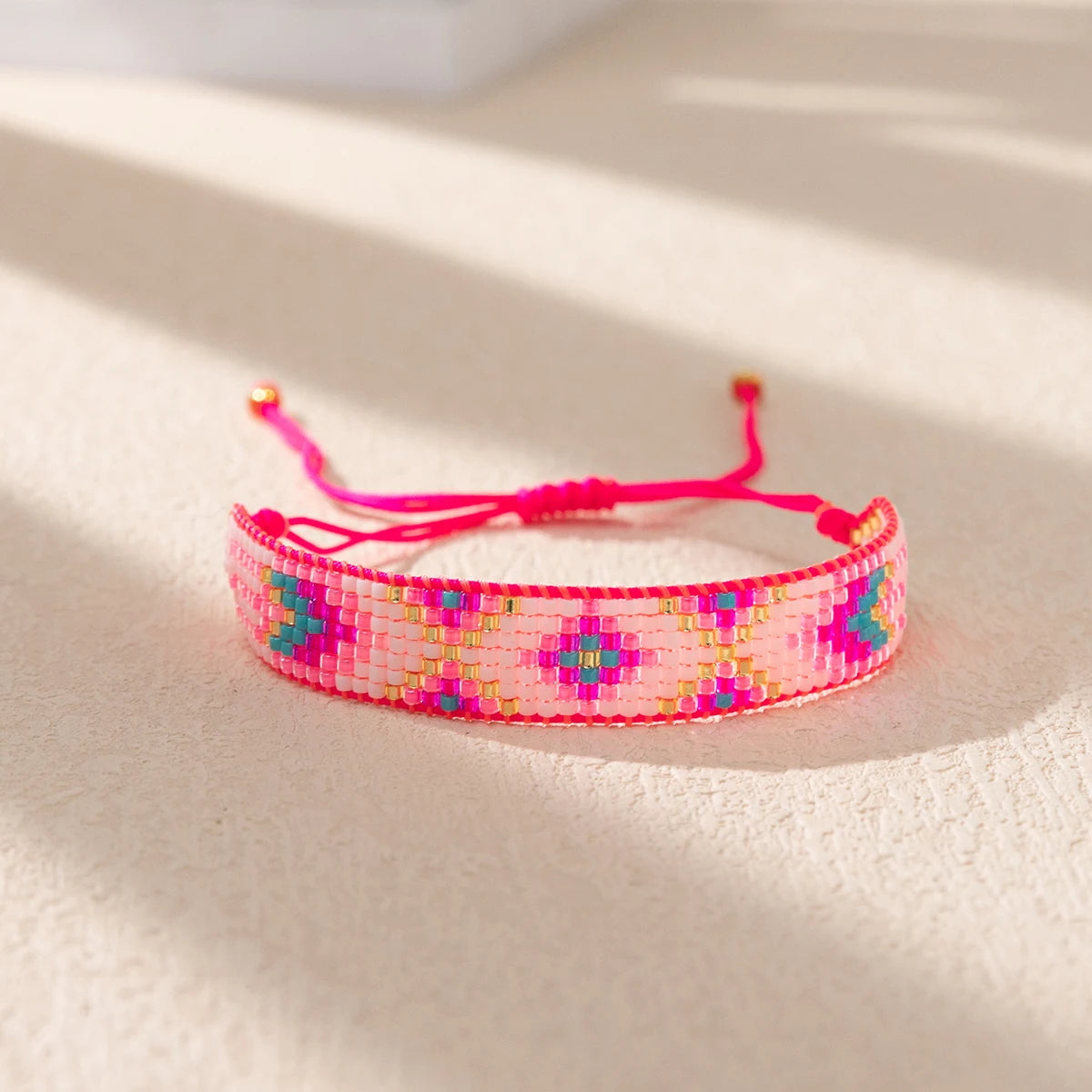 ZHONGVI New Products Miyuki Bracelet For Women Pulseras Cuff Beaded Bracelets Evil Eye Jewelry Gift Handmade Woven Jewellery