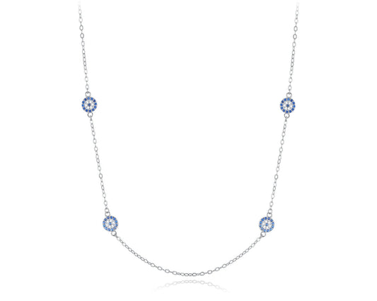 Sterling Sentinel - The Enchanted Protector Necklace