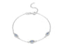 Sterling Sentinel - The Celeste Bracelet