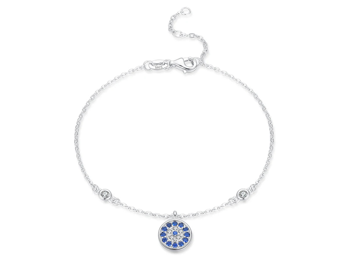 Sterling Sentinel - The Aura Bracelet