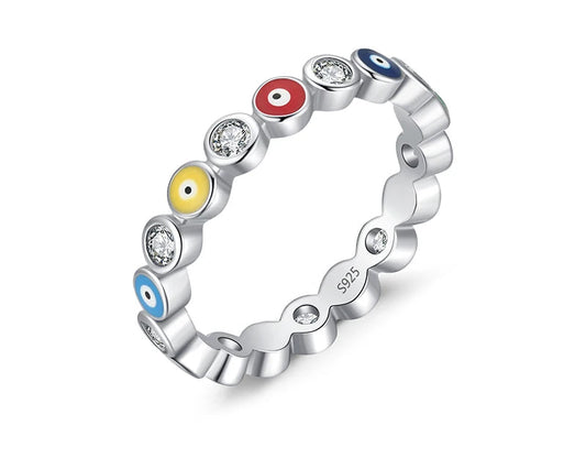 Sterling Sentinel - The Spectrum Ring