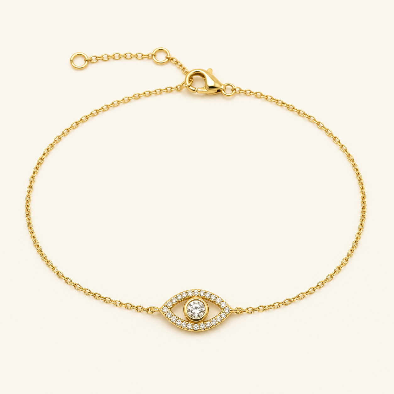 Golden Guardian Bracelet