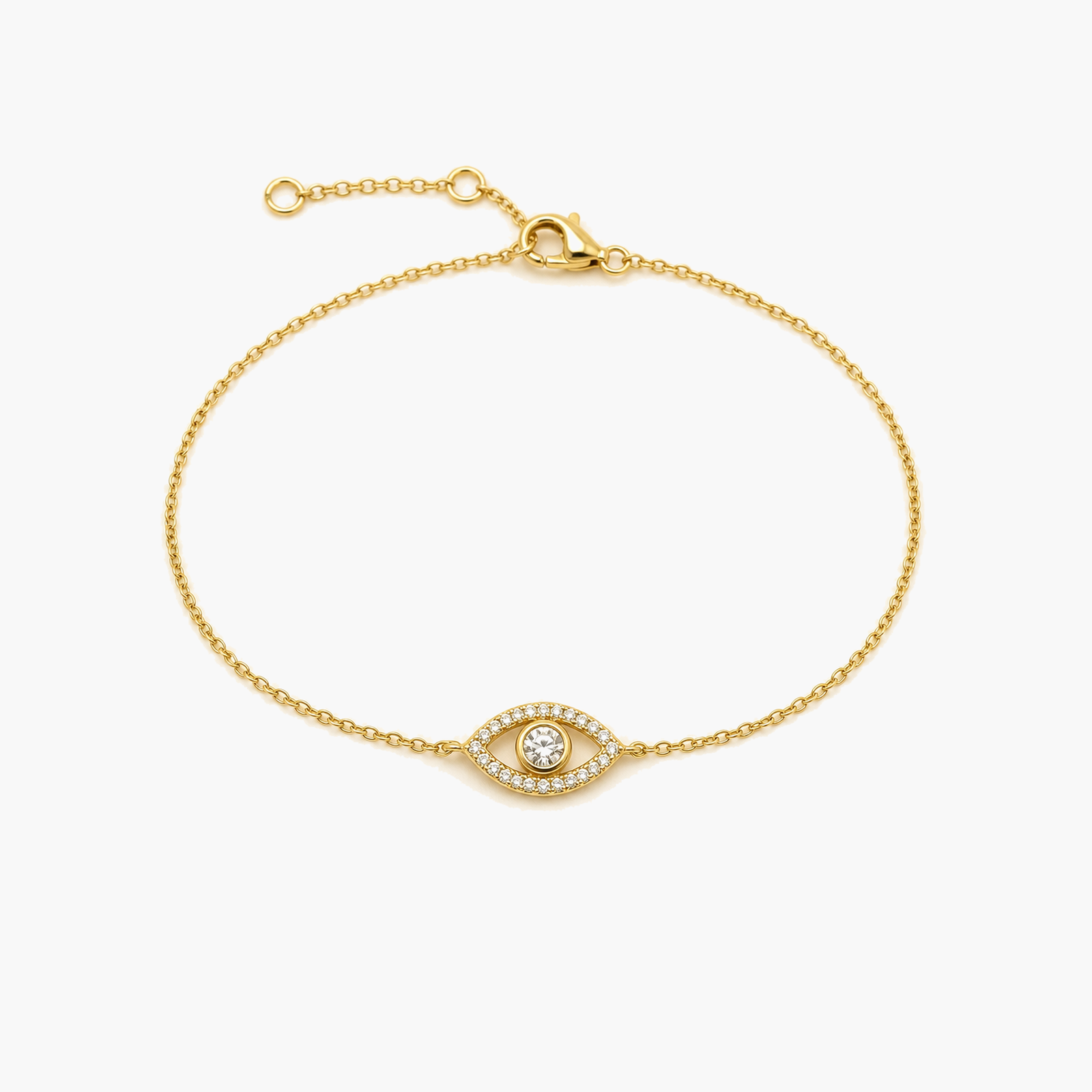 Golden Guardian Bracelet